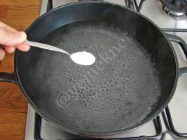 Buzlukta Deniz Börülcesi Saklama Yöntemi