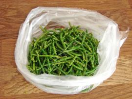 Buzlukta Deniz Börülcesi Saklama Yöntemi