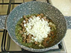 Etli Semizotu Yemeği