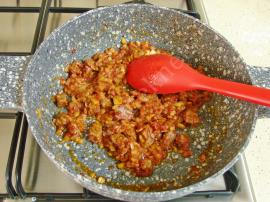 Etli Semizotu Yemeği