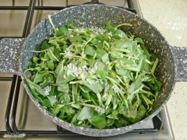 Etli Semizotu Yemeği