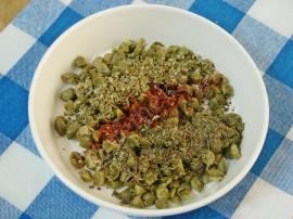 Kahvaltılık Zeytinyağlı Kapari