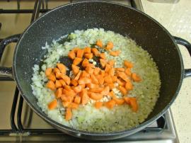 Kıymalı Sultani Bezelye Yemeği