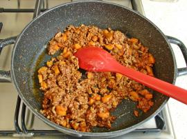 Kıymalı Sultani Bezelye Yemeği