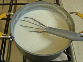 Orman Meyveli Muhallebi