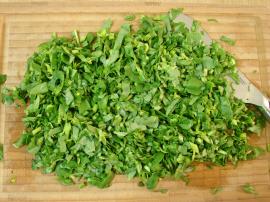 Salçalı Semizotu Çorbası