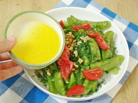 Sultani Bezelye Salatası