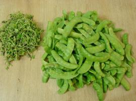 Sultani Bezelye Yemeği