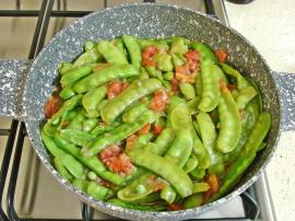 Sultani Bezelye Yemeği