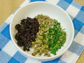 Tapenade Sos