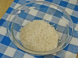 Zeytinyağlı Pirinç Pilavı