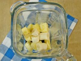 Ananaslı Smoothie