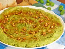 Bezelyeden Humus