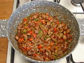 Kuzu Böbrek Kavurması