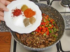 Kuzu Böbrek Kavurması