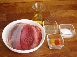 Kuzu Dalak Kavurması