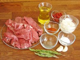 Kuzu Şiş Terbiyesi