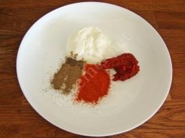 Kuzu Şiş Terbiyesi