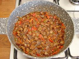 Kuzu Yürek Kavurması