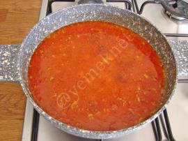 Sucuklu Süt Fasulyesi