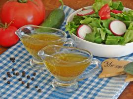 Vinegret Sosu