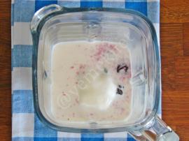 Vişneli Milkshake