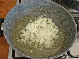 Zeytinyağlı Bulgur Pilavı