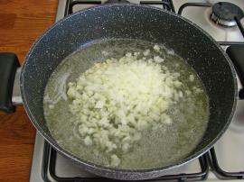 Bulgurlu Mercimek Yemeği