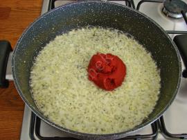 Bulgurlu Mercimek Yemeği