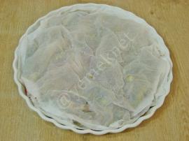 Fırında Bamya Tava