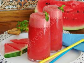 Karpuzlu İçecek