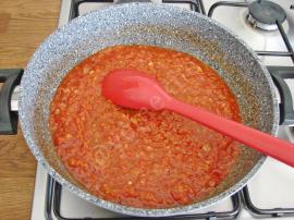 Nohutlu Bamya Yemeği