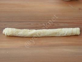 Peynirli Simit Böreği