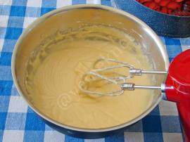 Erikli Ters Yüz Kek