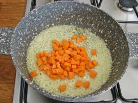 Erişteli Yeşil Mercimek Yemeği