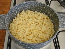 Havuçlu Makarna Salatası