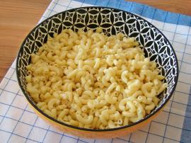 Havuçlu Makarna Salatası