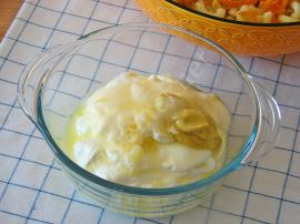 Havuçlu Makarna Salatası