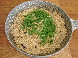 Kabak Çiçeği Dolması