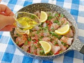 Kefal Balığı Yahnisi