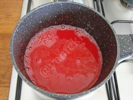 Konsantre Kızılcık Şurubu