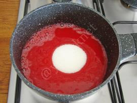 Konsantre Kızılcık Şurubu