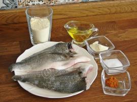 Mısır Unlu Çipura Fileto