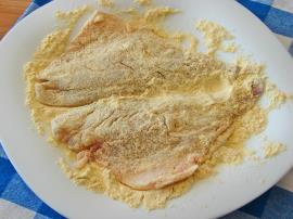 Mısır Unlu Çipura Fileto