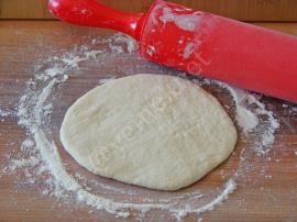 Pita Ekmeği