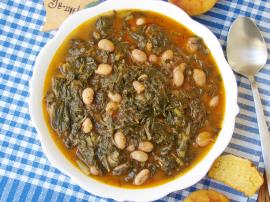 Barbunyalı Karalahana Yemeği