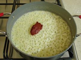 Barbunyalı Karalahana Yemeği