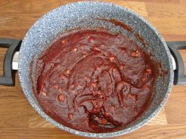 Cevizli İncir Marmelatı