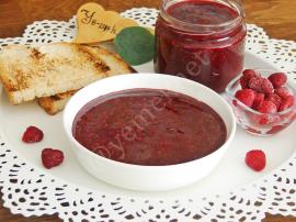 Frambuaz  Marmelatı