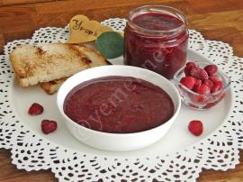 Frambuaz  Marmelatı